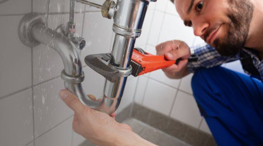 Professional same day plumber services in Vienna, SD